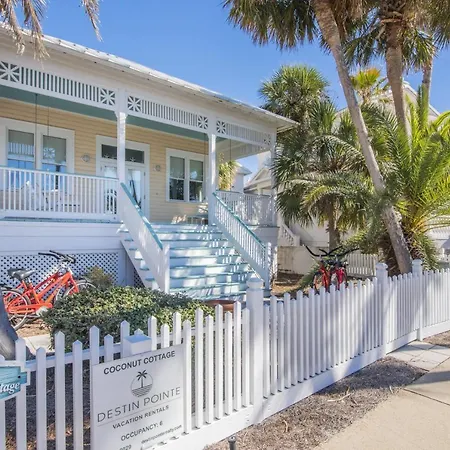 Coconut Cottage At Destin Pointe Resort